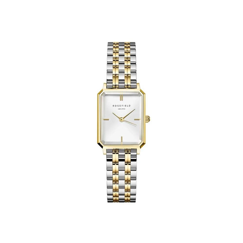 Rosefield Montre Rosefield Octagon Xs Blanc