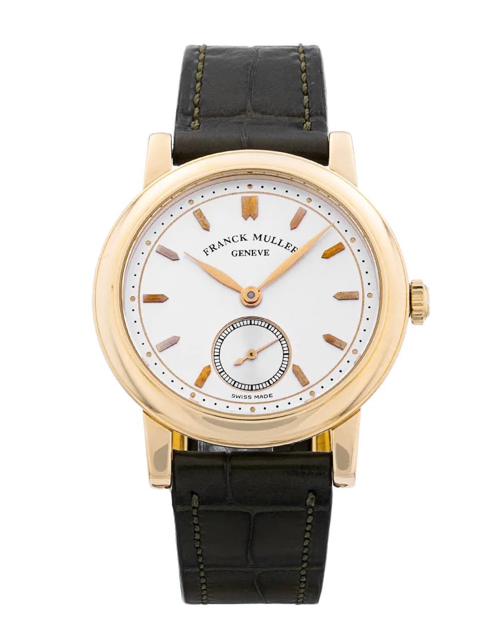 Franck Muller Master Banker 1900 S6