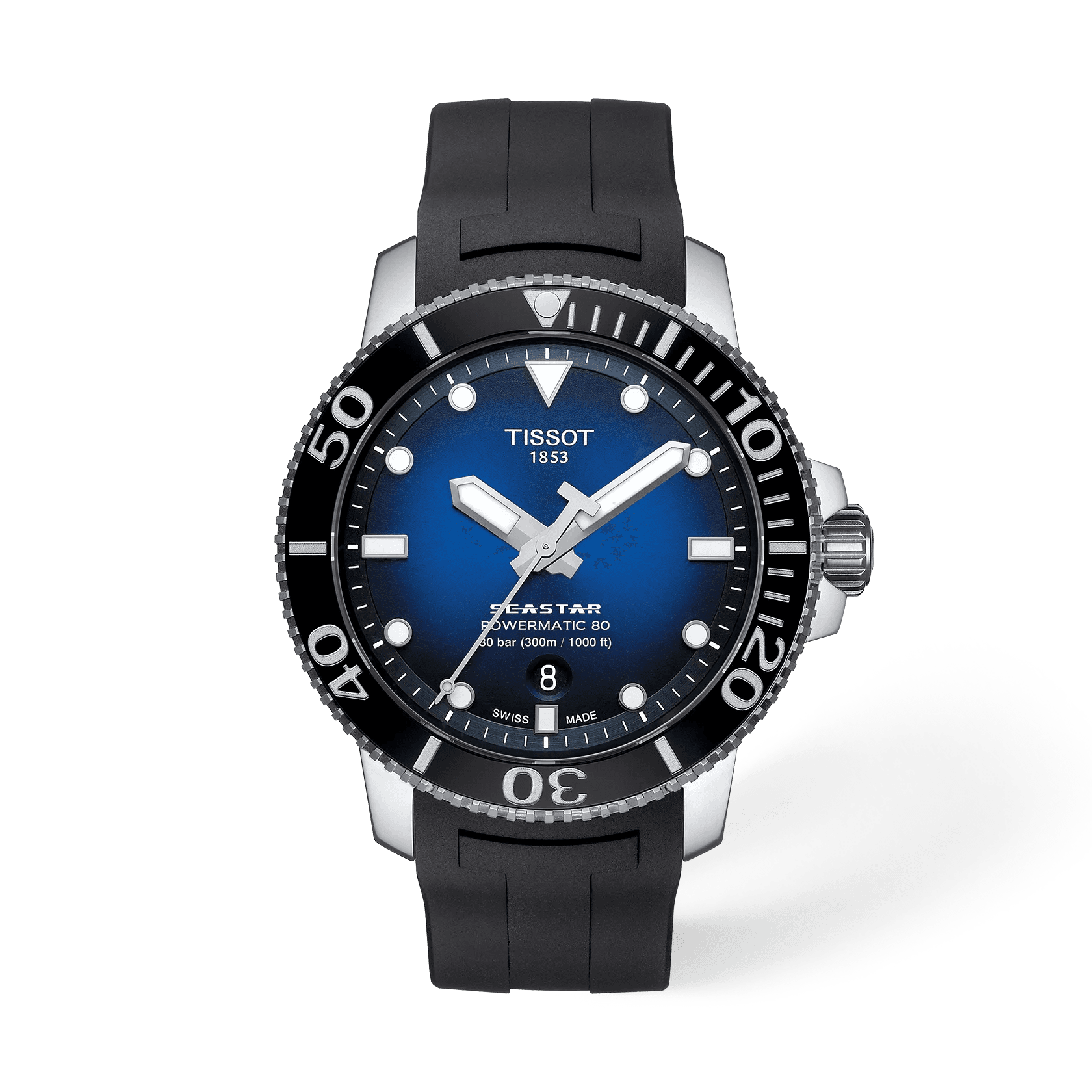 Tissot Tissot Seastar 1000 43mm