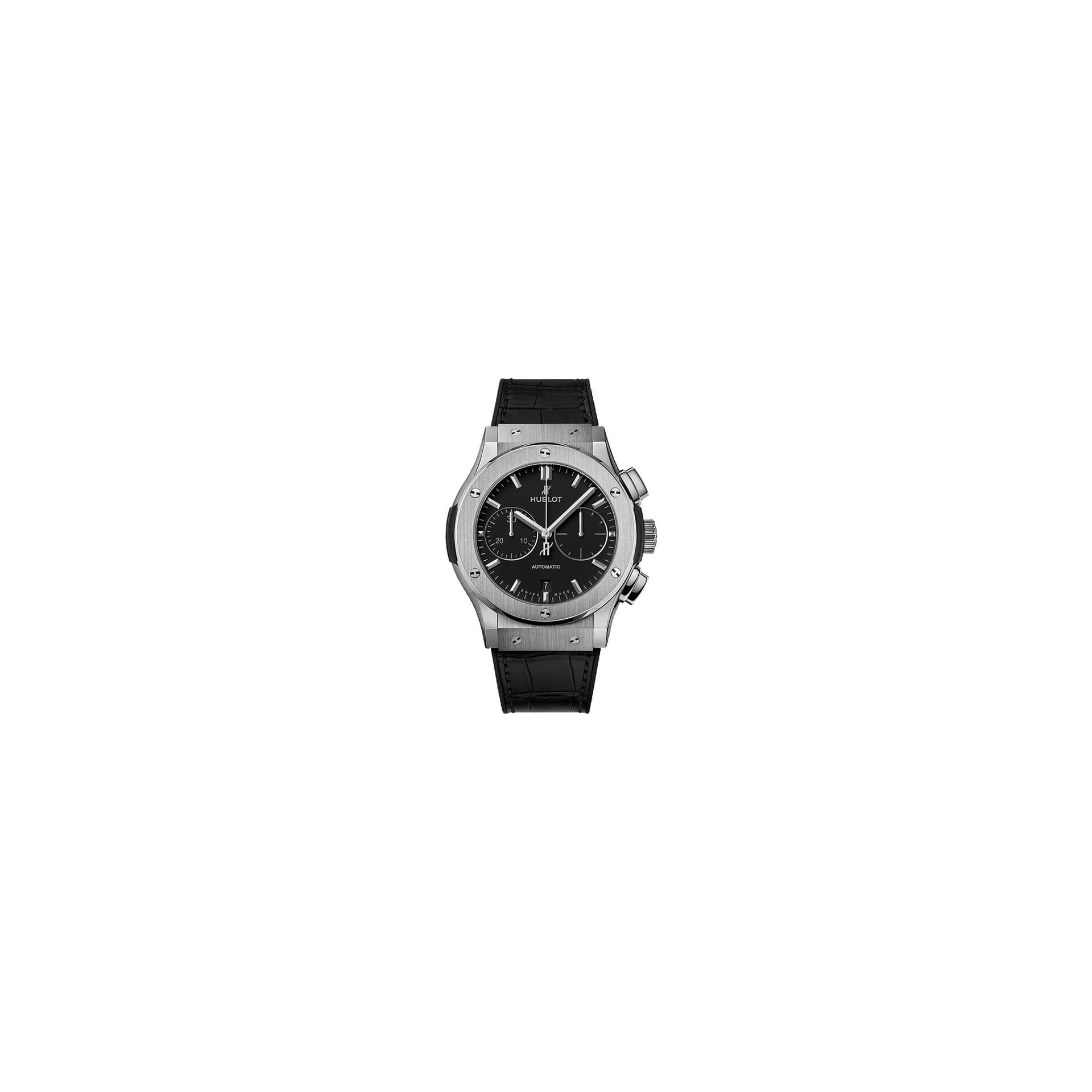 Hublot Chronograph Titanium