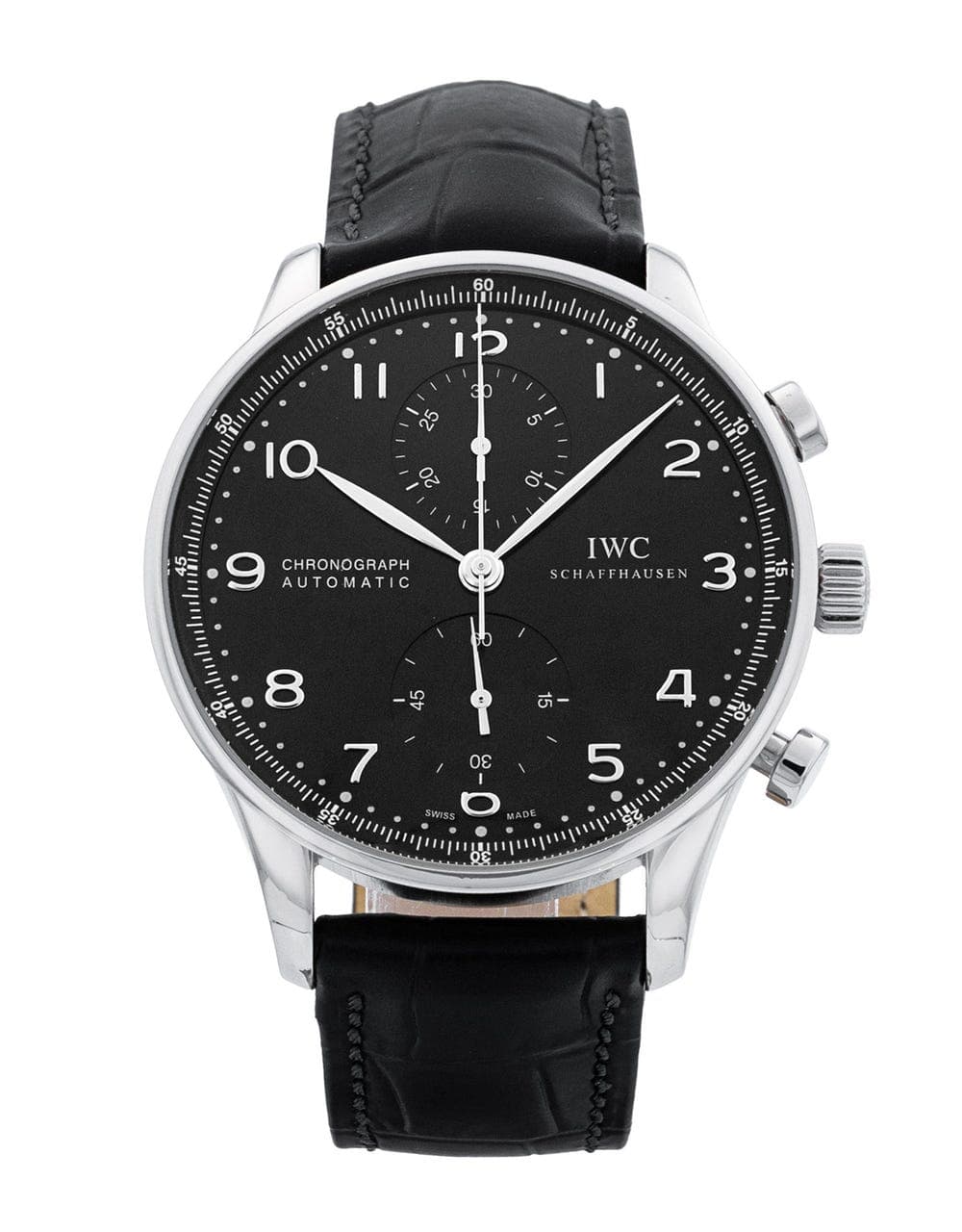 IWC Schaffhausen IWC Portugieser Chrono IW371438