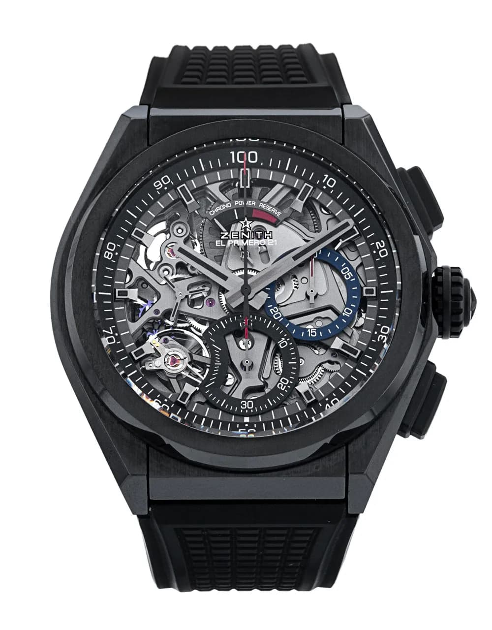 Zenith Zenith El Primero 10.9000.9004/96.R921