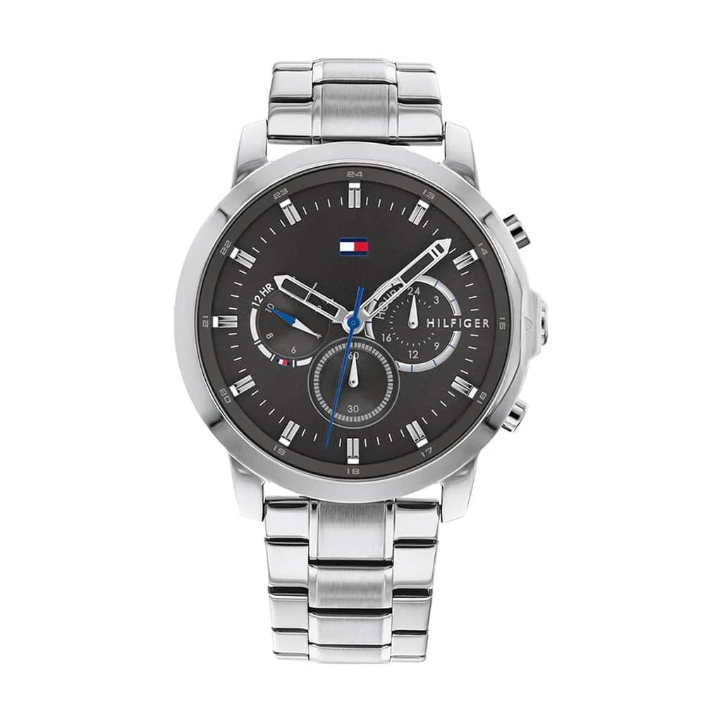 Tommy Hilfiger Montre Tommy Hilfiger Jameson Gris