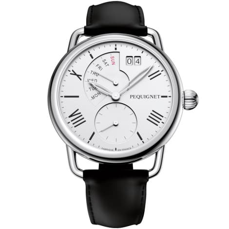 Pequignet E. Montre Pequignet Equus 42 mm - 8350433-CN