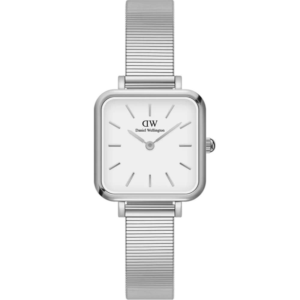 Daniel Wellington Montre Daniel Wellington en Acier Argenté