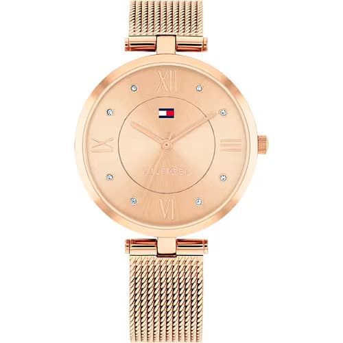 Tommy Hilfiger Montre Femme Tommy Hilfiger 1782712
