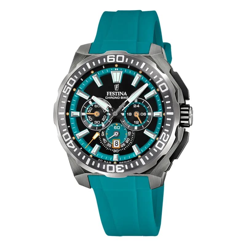 Festina Montre Festina Chrono Bike 3 Noir