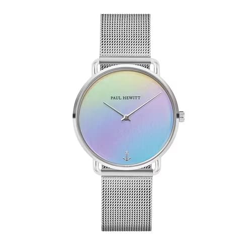 Paul Hewitt Montre Femme PAUL HEWITT en Acier Gris