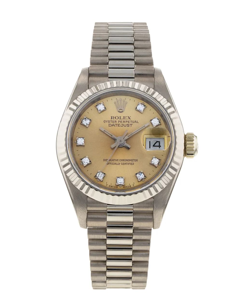 Rolex Rolex Datejust Lady 69179