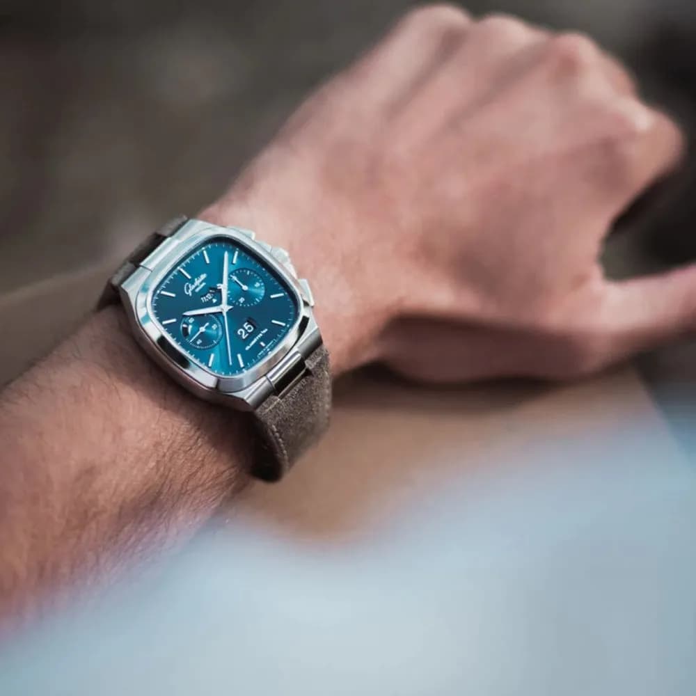 Glashütte Original Seventies Chronograph Date Panorama