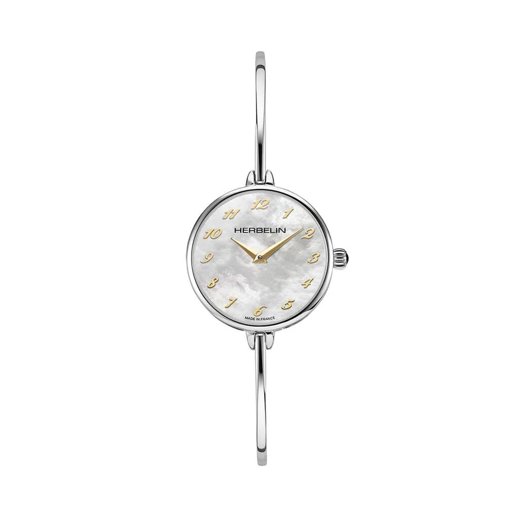 Michel Herbelin Montre Michel Herbelin Fil Acier inoxydable 26 mm - 17206B29T