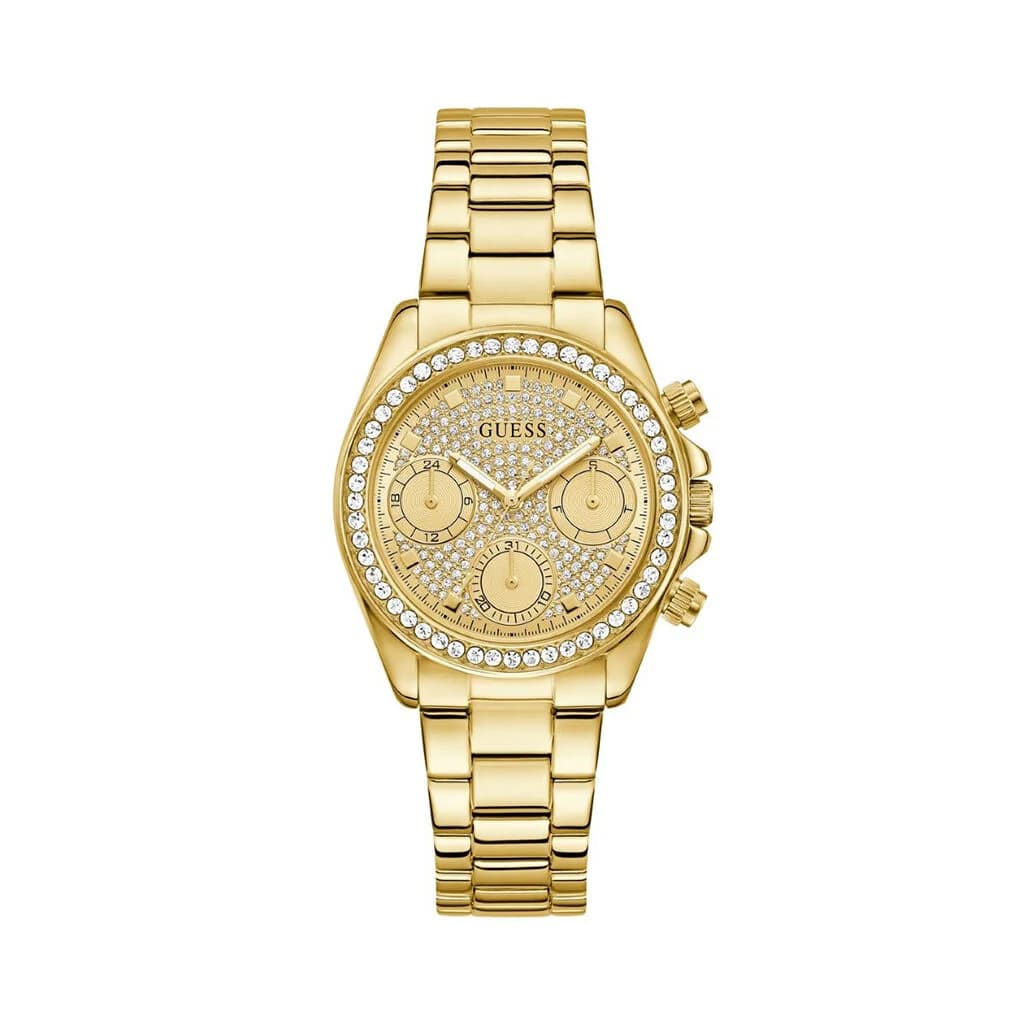 Guess Montre Guess Victoria Champagne