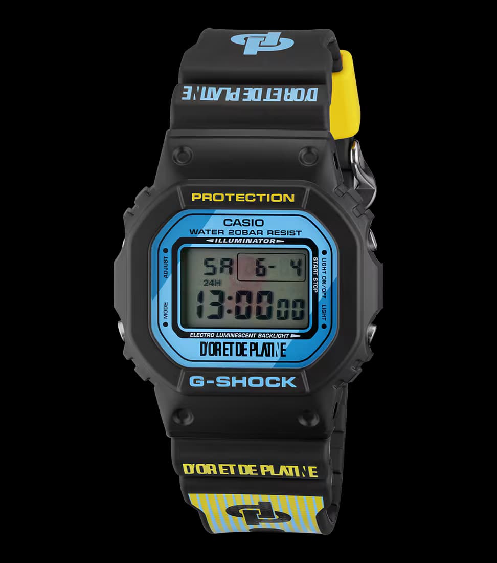Casio DW-5600JUL22-1