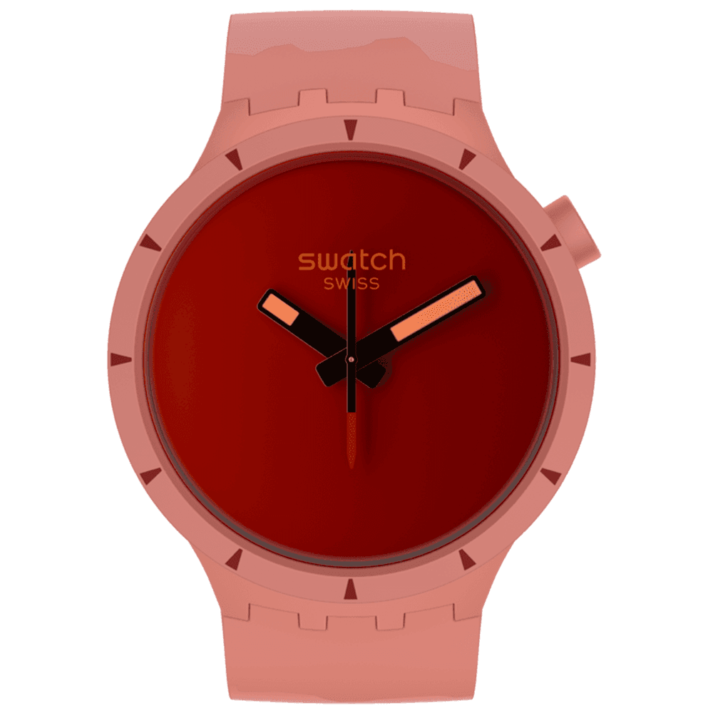 Swatch Big Bold Bioceramic — rouge