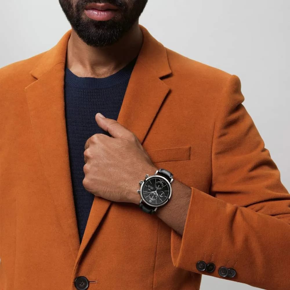 IWC Schaffhausen Portofino Chronographe