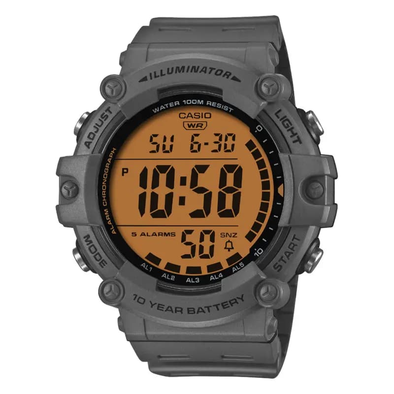 Casio Montre Timeless AE-1500WHC-8AVEF