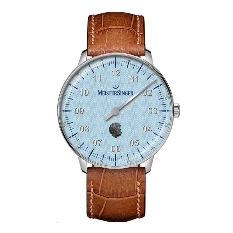 MeisterSinger Montre Neo Johann Strauss