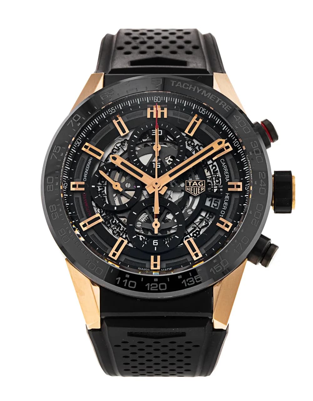 TAG Heuer Carrera CAR205A.FT6087