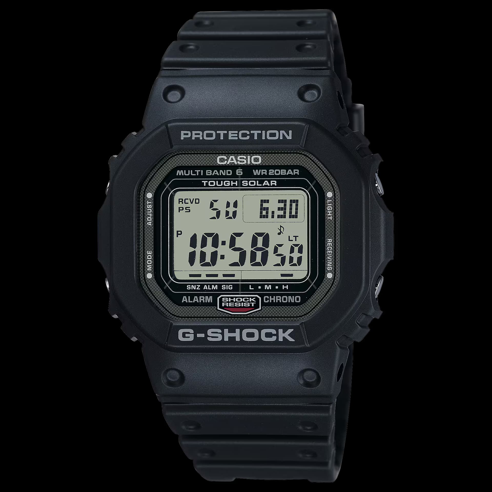 Casio GW-5000U-1