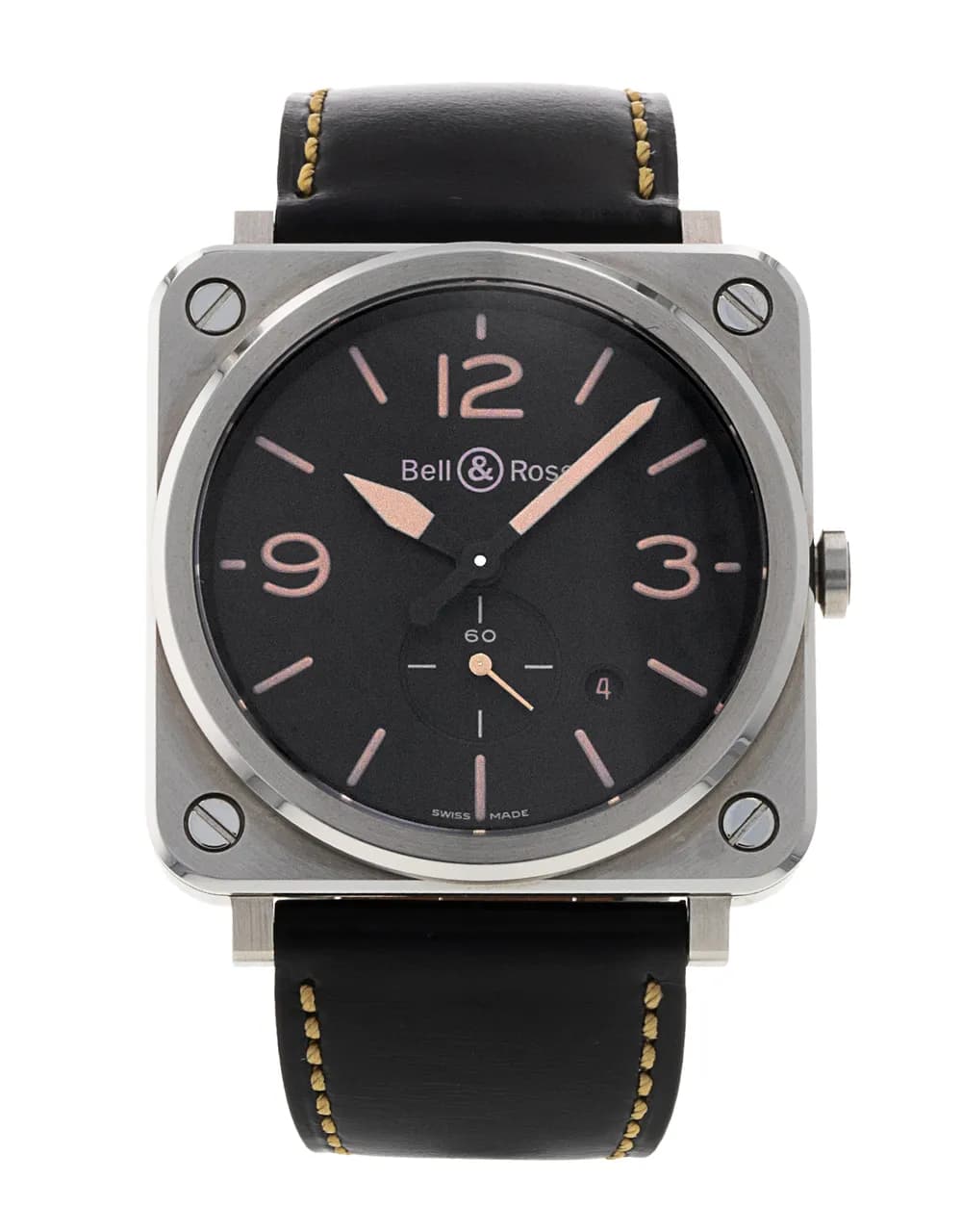Bell & Ross Bell and Ross BRS BRS-64-S