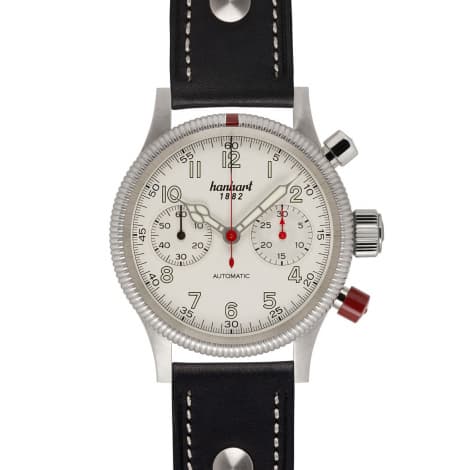 Hanhart Montre Hanhart Pioneer MK2 Automatique diamètre 40 mm- 716.200-0010