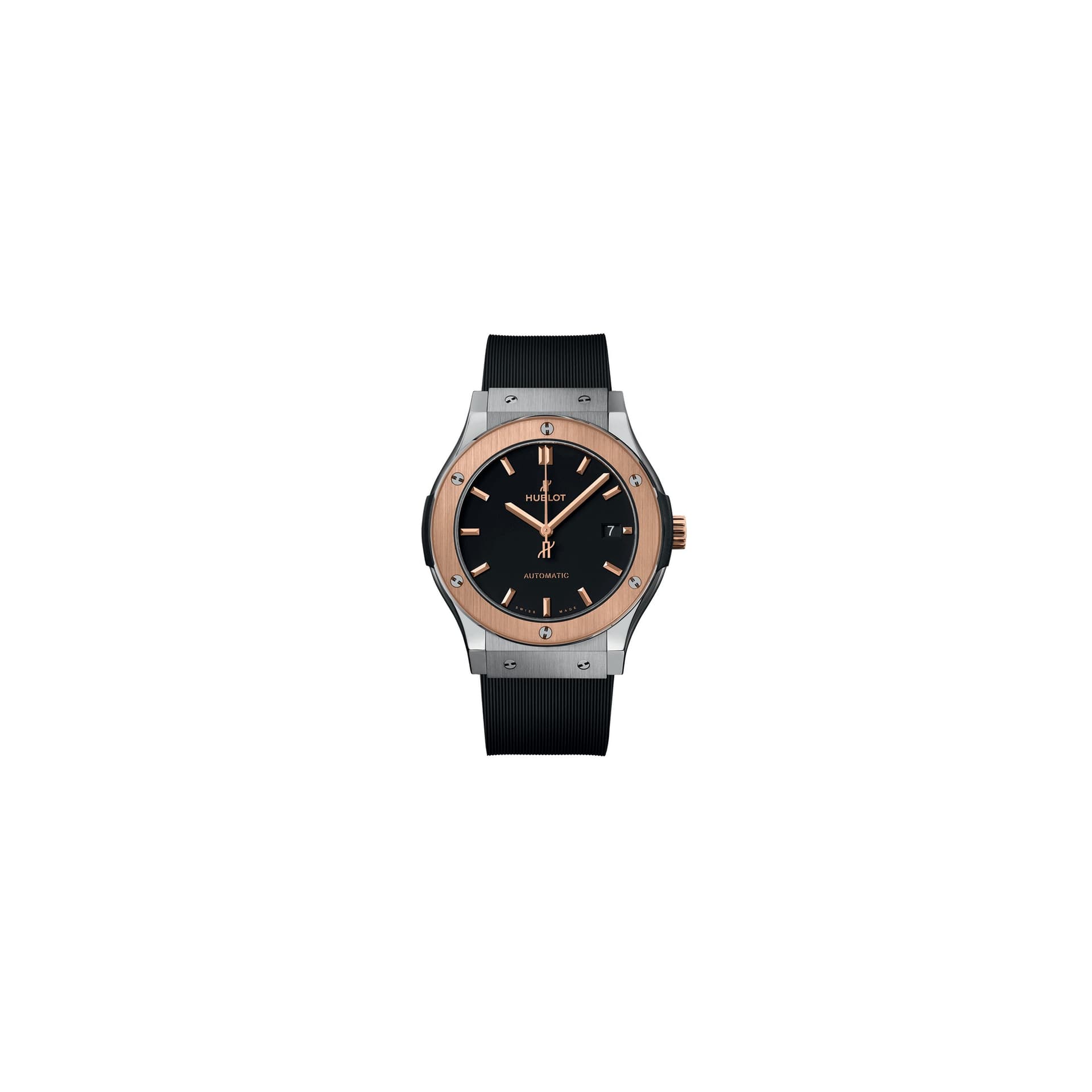 Hublot Titanium King Gold