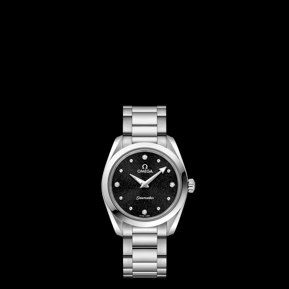 Omega Seamaster — 28 mm