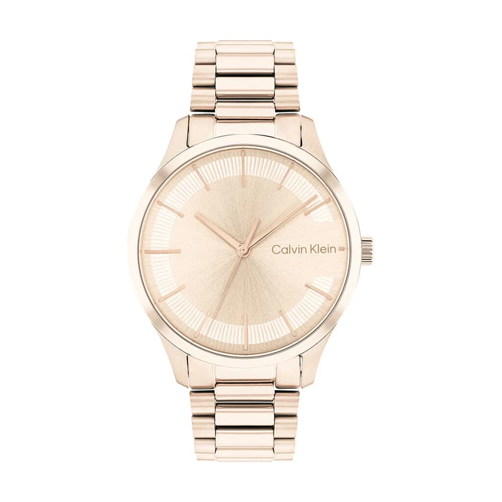 Calvin Klein Montre Calvin Klein Iconic Bracelet Rose