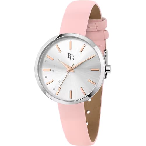 Chronostar Montre Femme Chronostar Polyuréthane Rose R3851311502