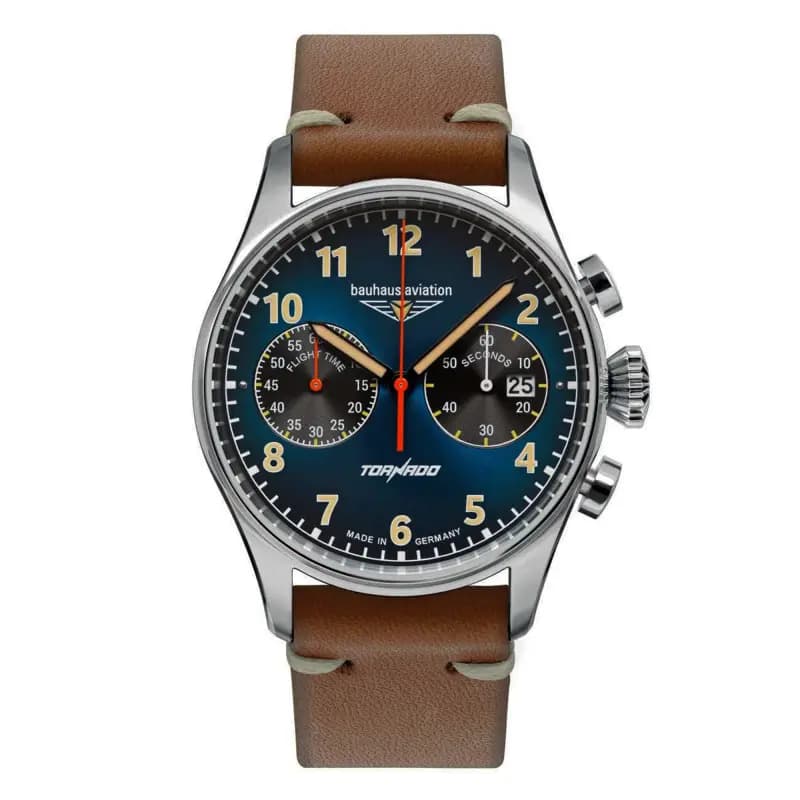 Bauhaus Montre Bauhaus Aviation Tornado 2772-3