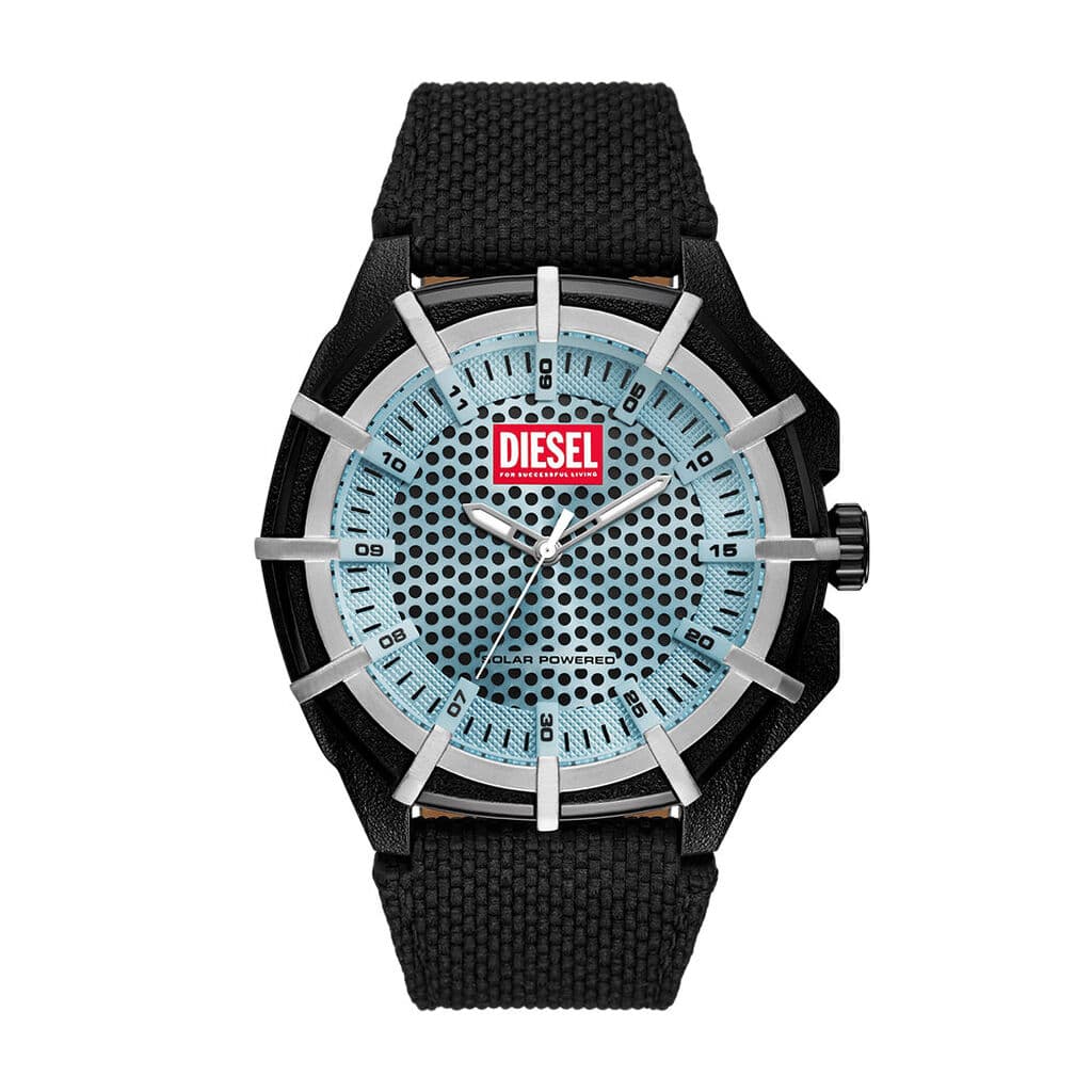 Diesel Montre Diesel Framed Bleu