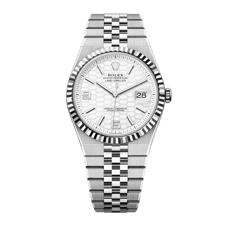 Rolex Land-Dweller 40