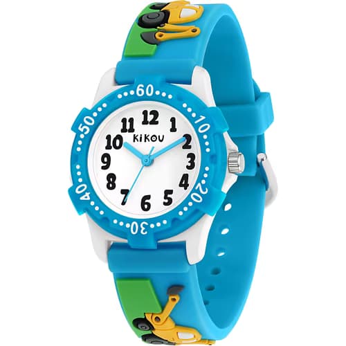 Chronostar Montre Enfant Chronostar Polyuréthane Bleu R4551101004