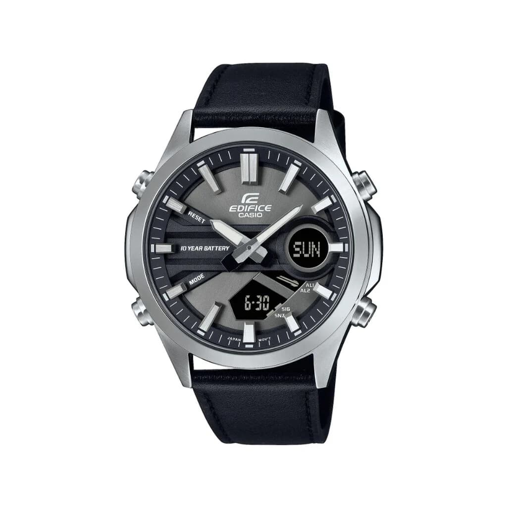 Casio Edifice Montre Chrono EFV-C120L-8AEF