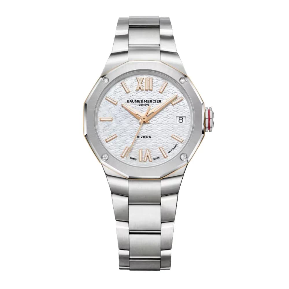 Baume & Mercier Riviera 10743
