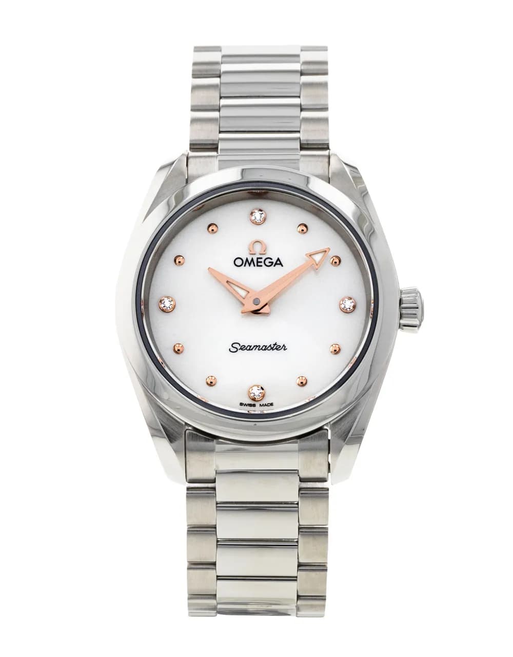 Omega Omega Aqua Terra 150m Ladies 220.10.28.60.54.001