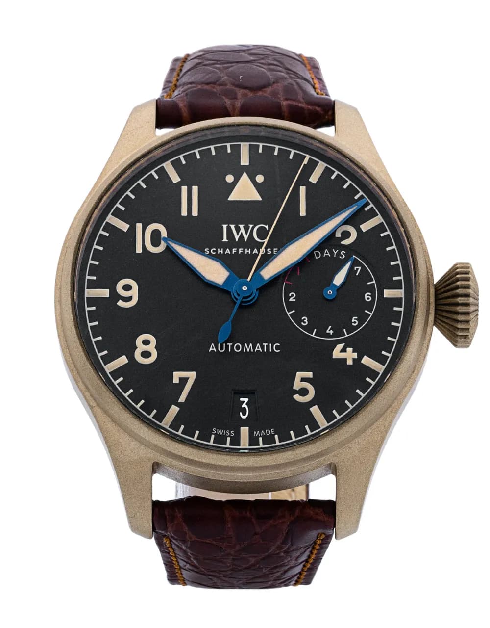 IWC Schaffhausen IWC Big Pilot's IW501005