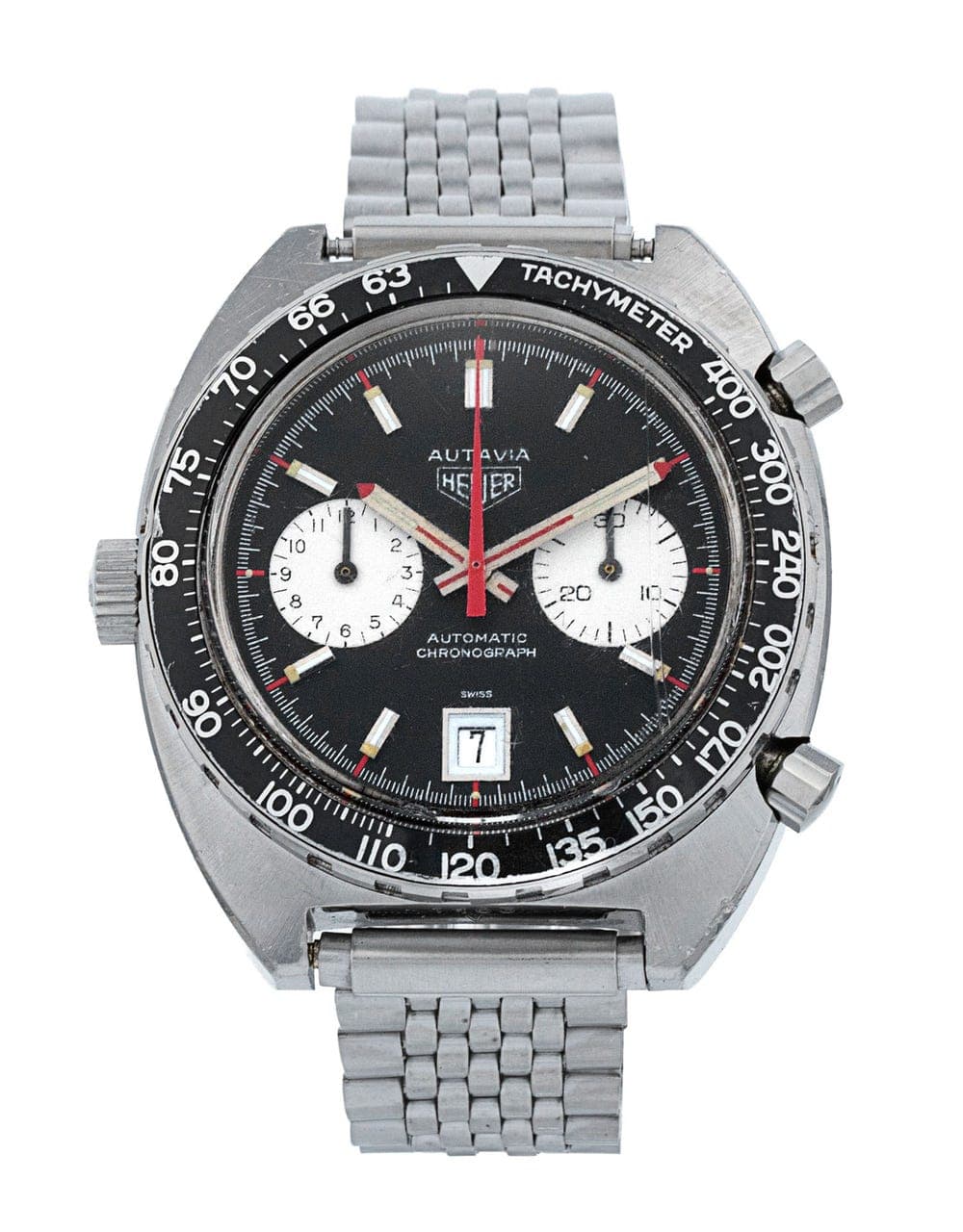 TAG Heuer Autavia 1163