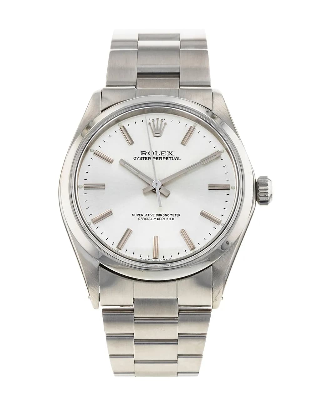 Rolex Rolex Oyster Perpetual 1002