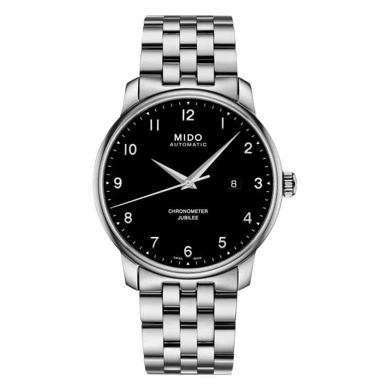 Mido Montre Baroncelli II Jubilée M0376081105200