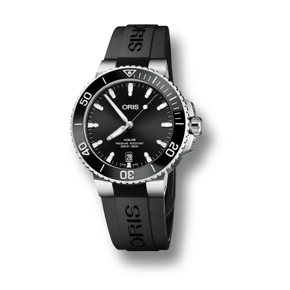 Oris Aquis Date