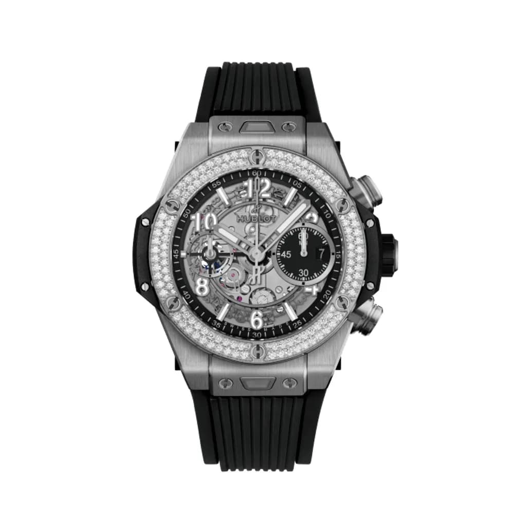 Hublot Big Bang UNICO Titane