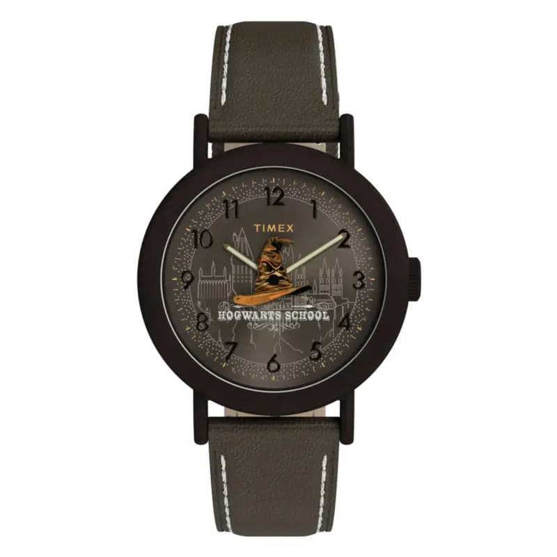 Timex Montre Timex x Harry Potter Weekender Sorting Hat 37mm TW2Y77000