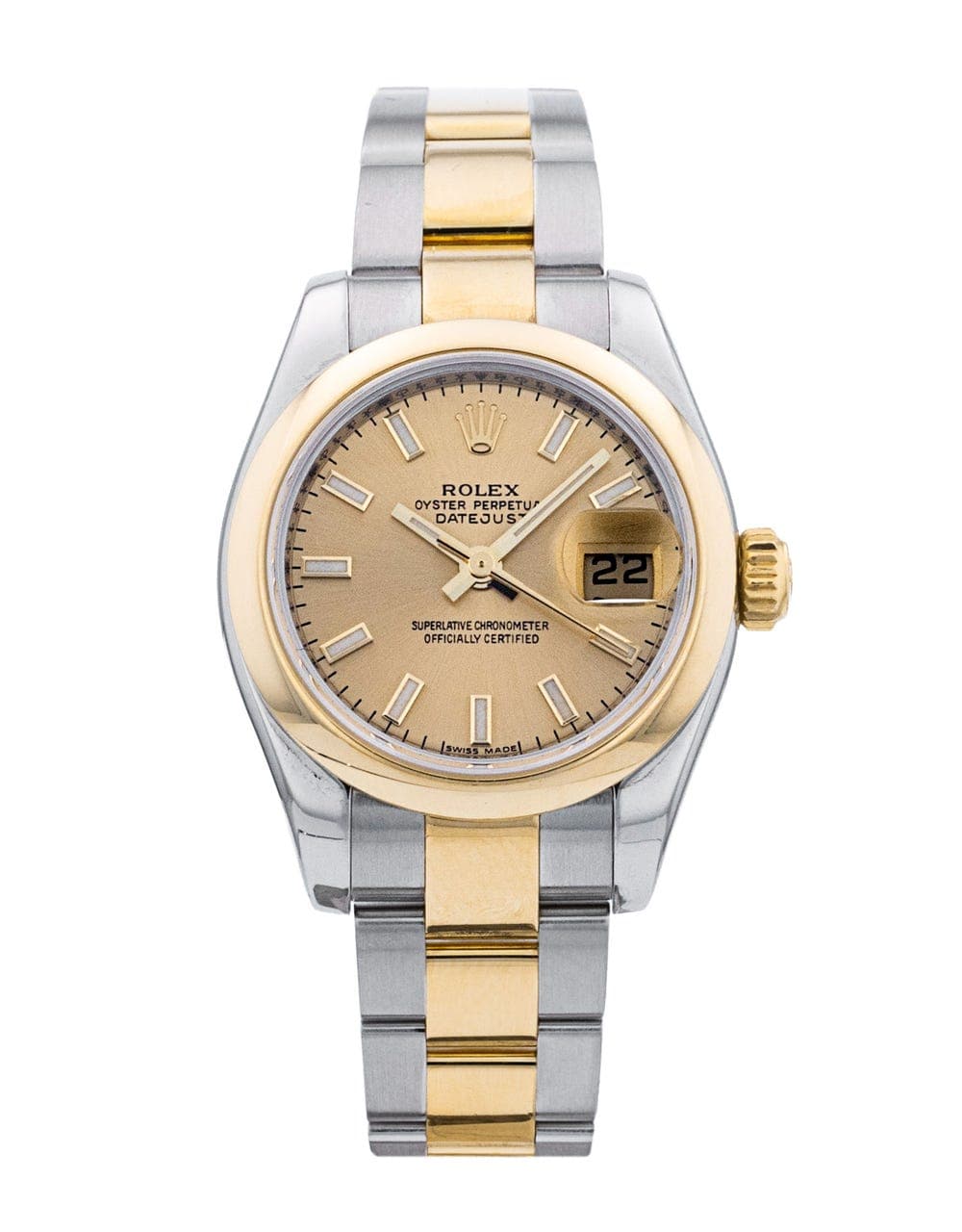 Rolex Rolex Datejust Lady 179163