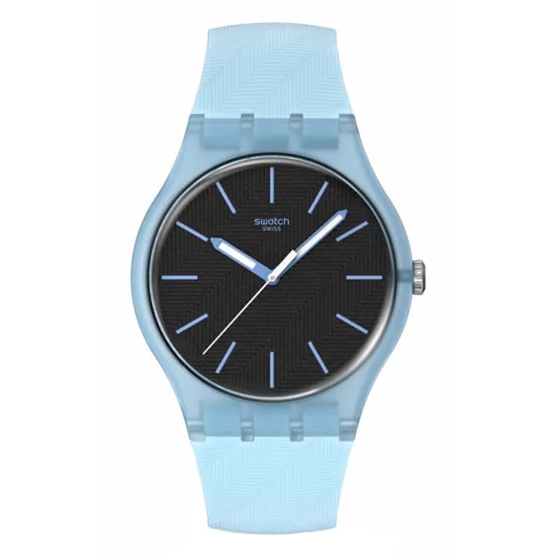 Swatch Montre Blue Moves SO29L101