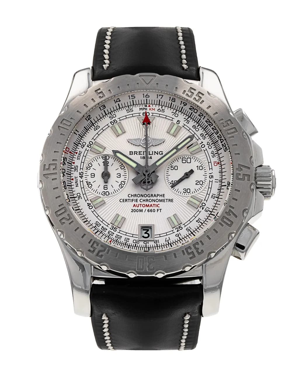 Breitling Skyracer A27362