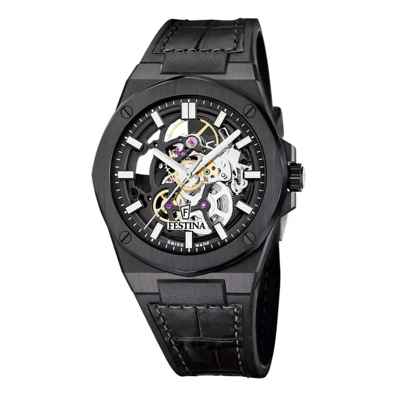 Festina Swiss Made Montre Automatic Swiss Made F22015/1