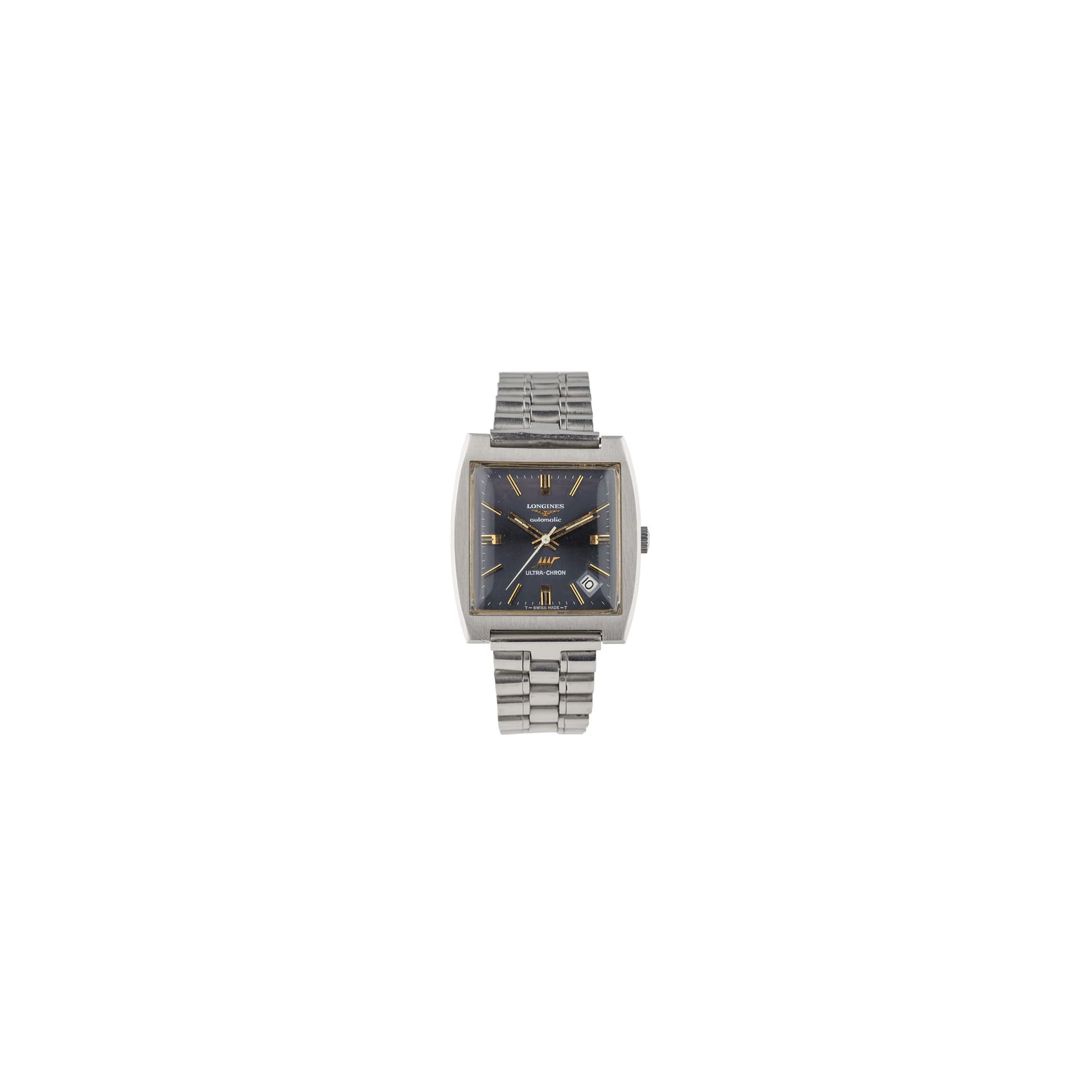 Longines Montre Longines Ultra-Chron Ref. 8024 Automatique Circa 70 39 x 34 mm