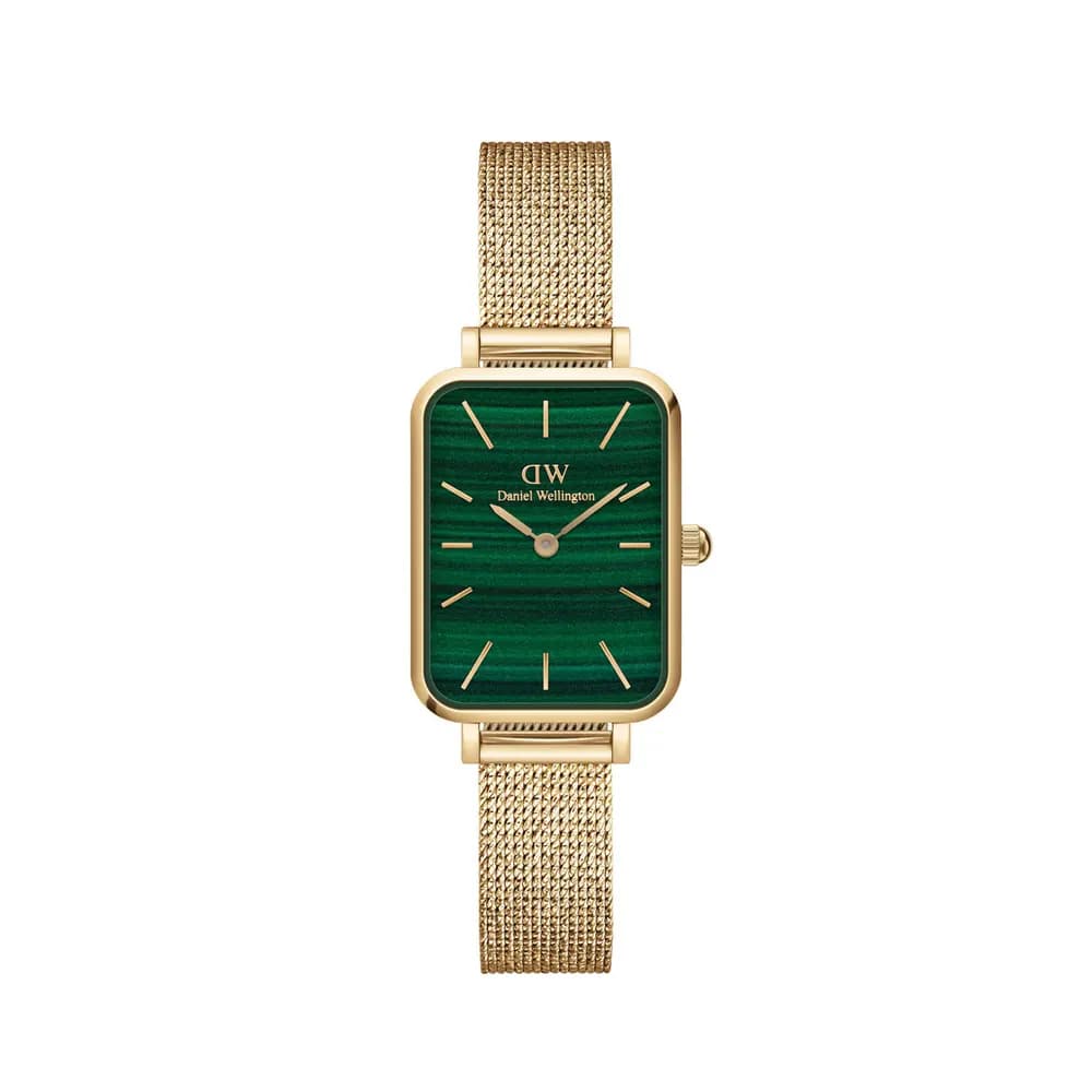 Daniel Wellington Montre quartz Femme Quadro Vert