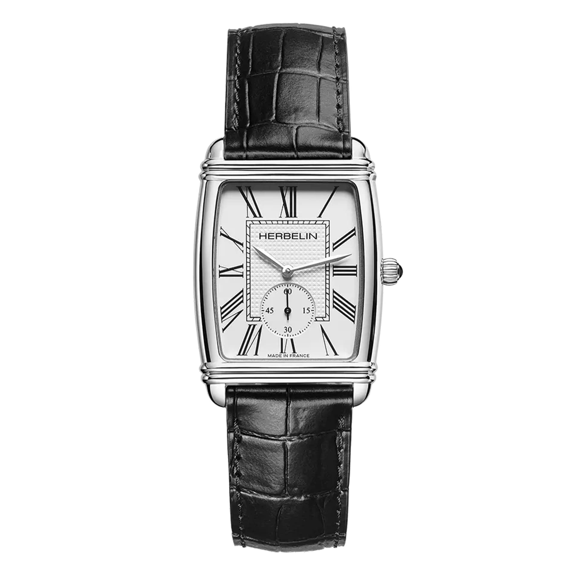 Michel Herbelin Montre michel herbelin Art déco Acier inoxydable - 10638AP08